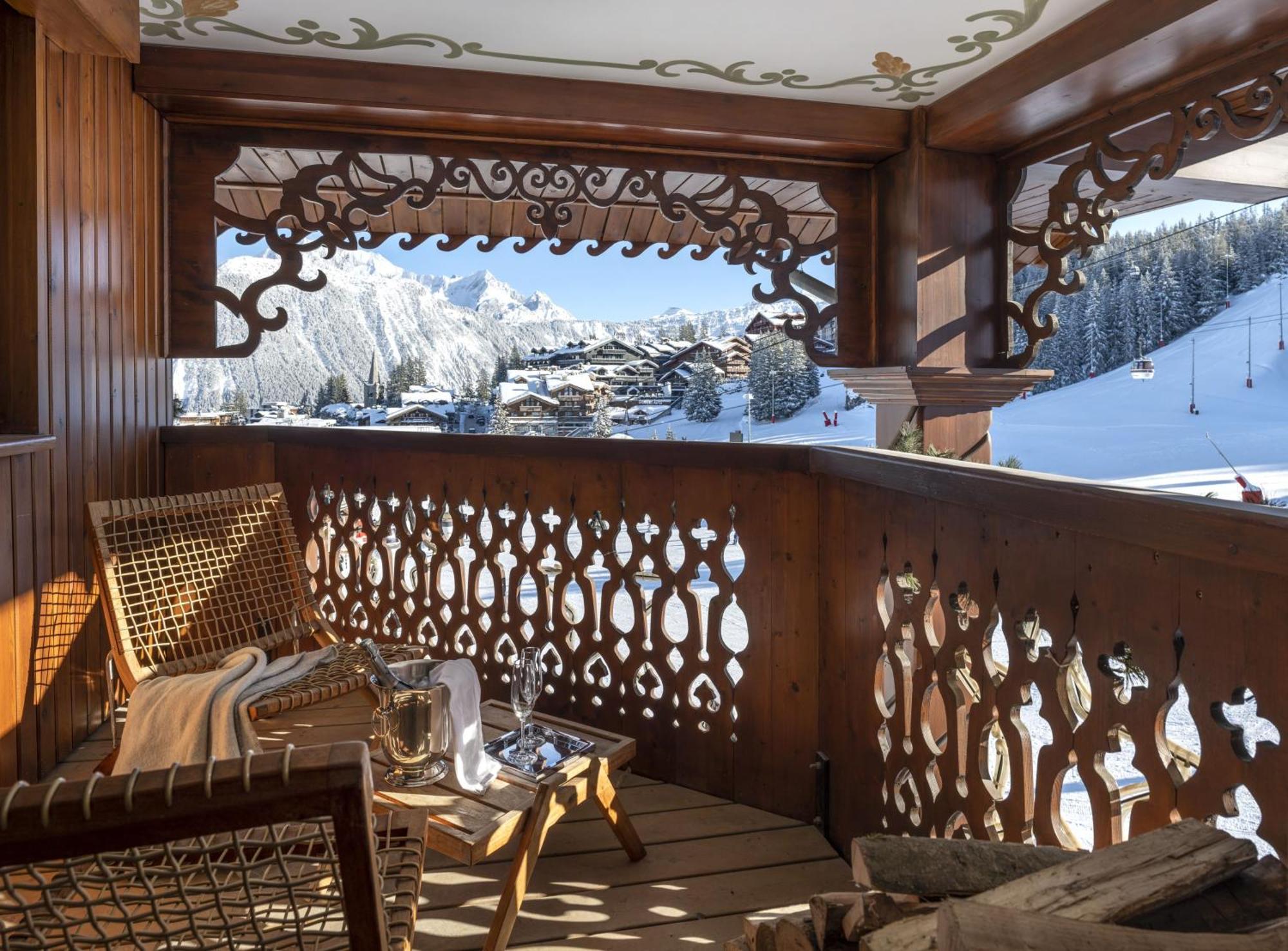 De La Loze Hotel Courchevel